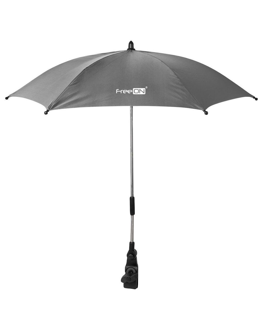 Freeοn ομπρέλα καροτσιού universal dark grey 44527 - Freeon
