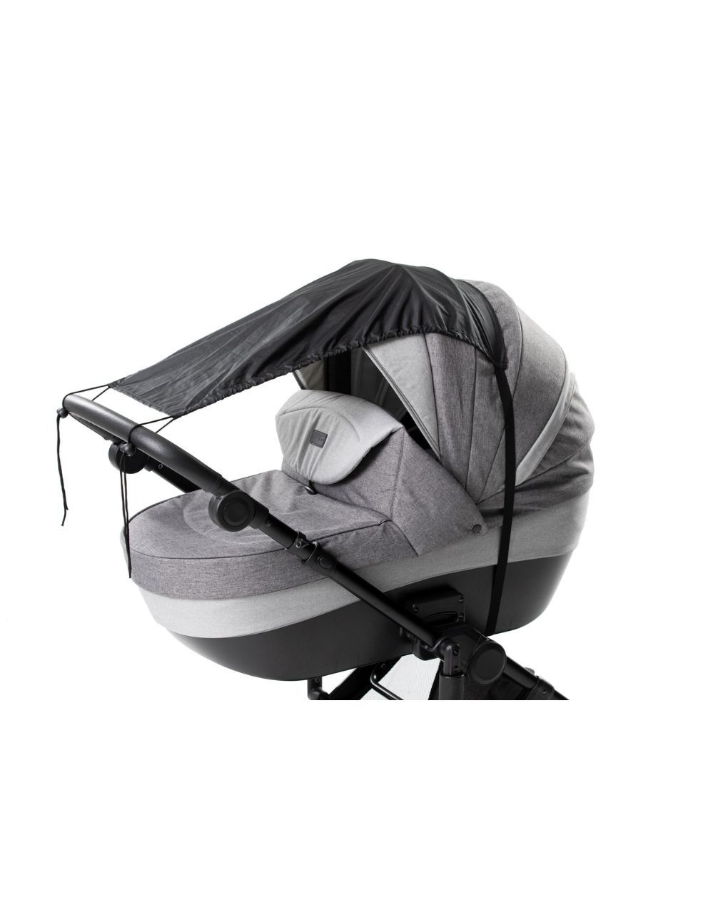 Freeοn σκίαστρο καροτσιού γκρι 50+ 47115 - Freeon