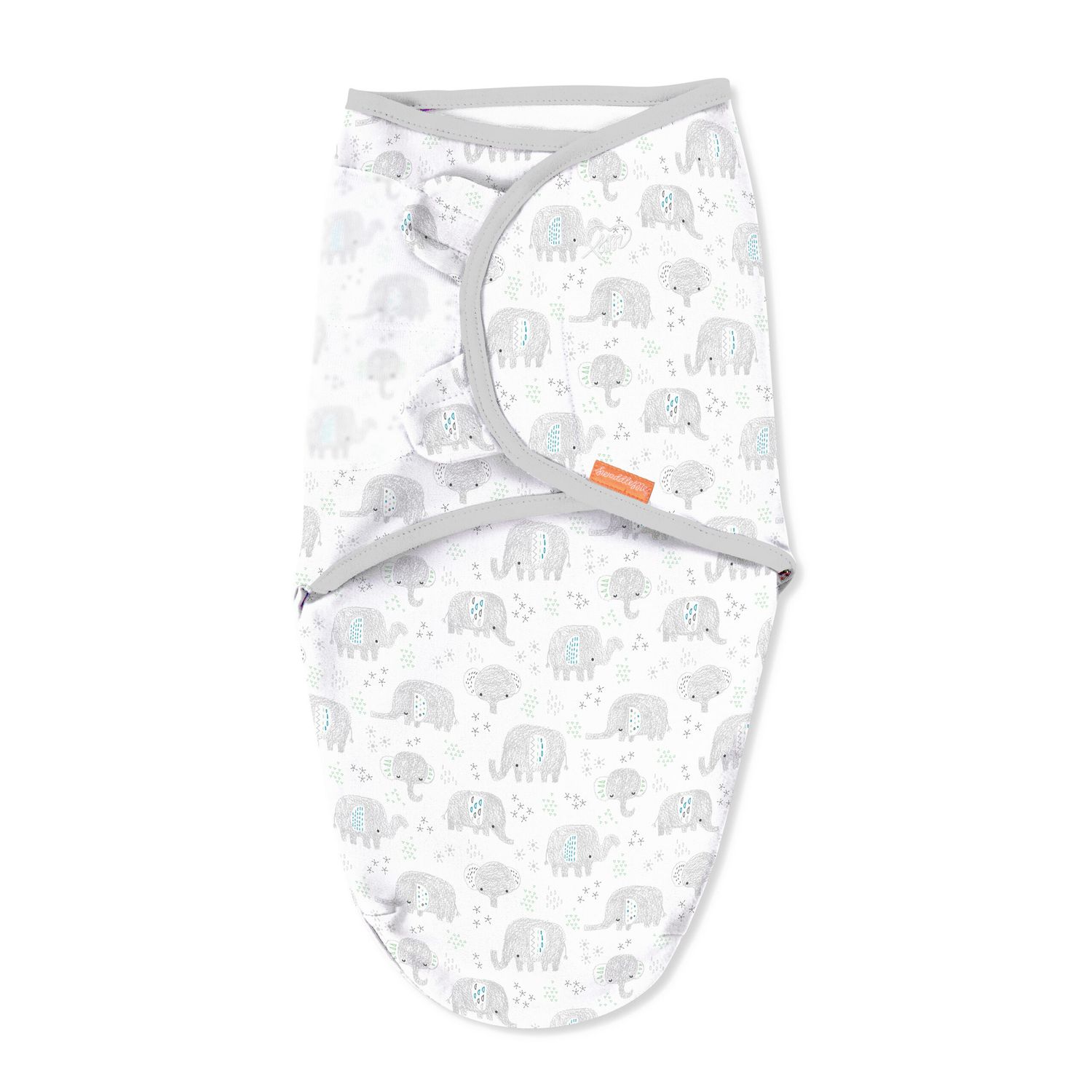 Swaddleme πάνα αγκαλιάς original ditzy ellie 56766bdsv - Swaddleme