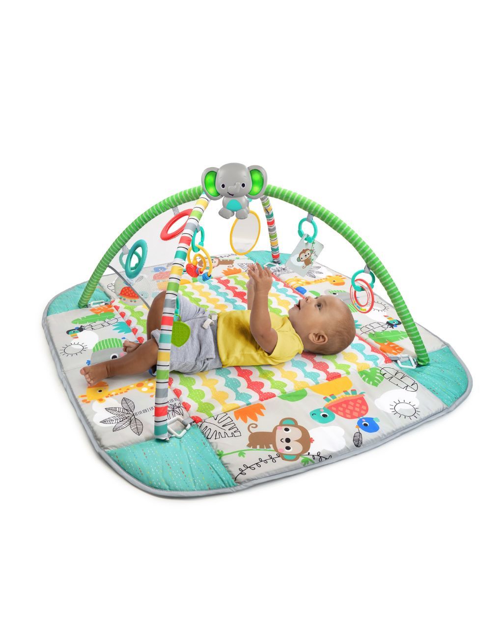 Bright starts kids ii 5-in-1 your way ball play γυμναστήριο 12624 - KIDS II