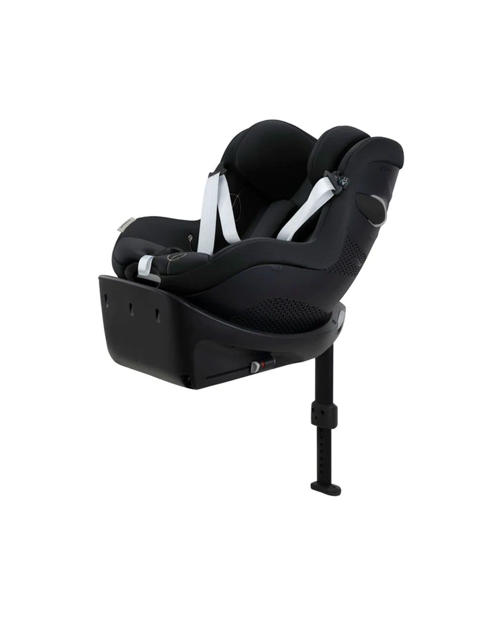 Cybex κάθισμα αυτοκινήτου sirona gi i-size (61-105cm) comfort moon black - Cybex