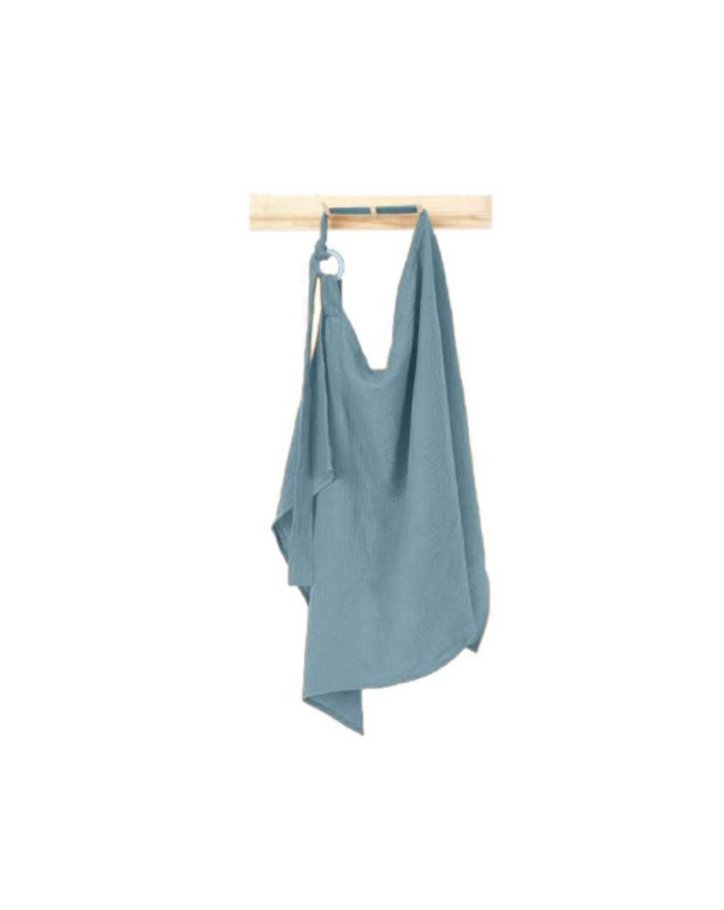 Bebe stars ποδιά θηλασμού petrol blue - Bebe Stars