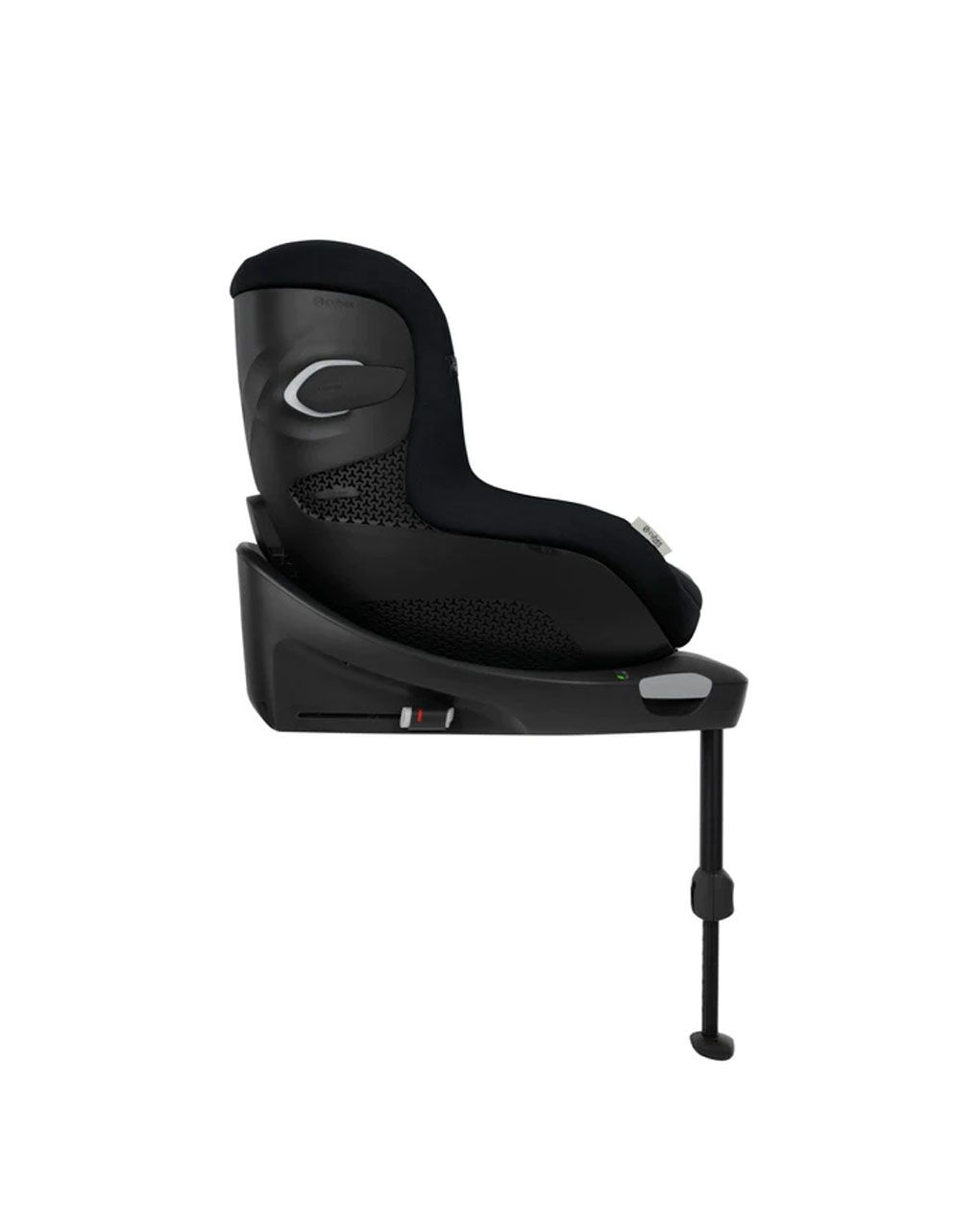 Cybex κάθισμα αυτοκινήτου sirona gi i-size (61-105cm) comfort moon black - Cybex