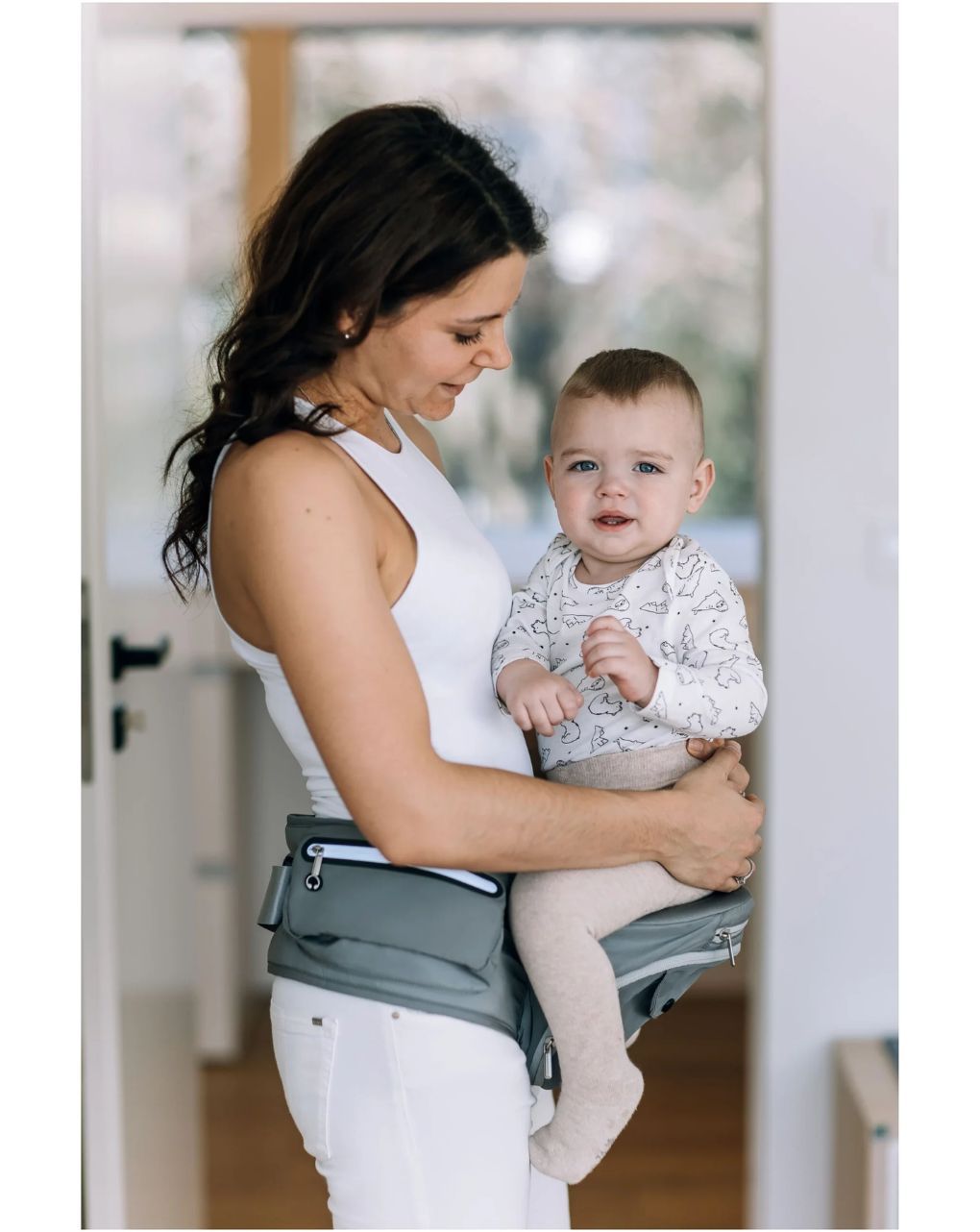 Freeon μάρσιπος kenguru happy together 6σε1 48952 - Freeon