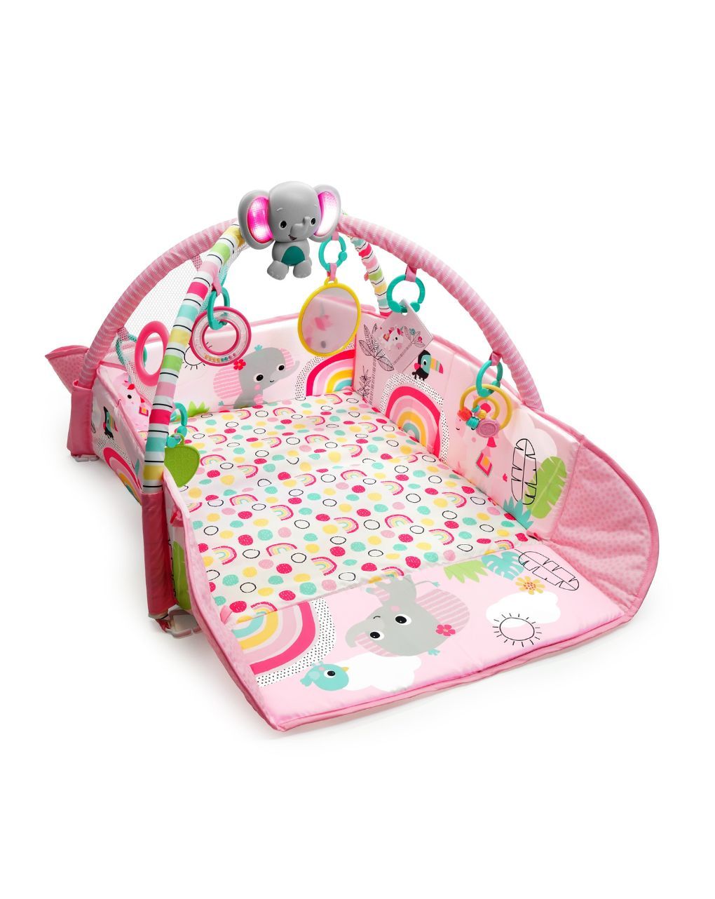 Bright starts kids ii 5-in-1 your way ball play γυμναστήριο 12625 - KIDS II