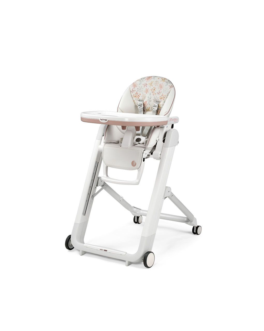 Peg perego καρέκλα φαγητού siesta follow me aquarelle - Peg-Pérego