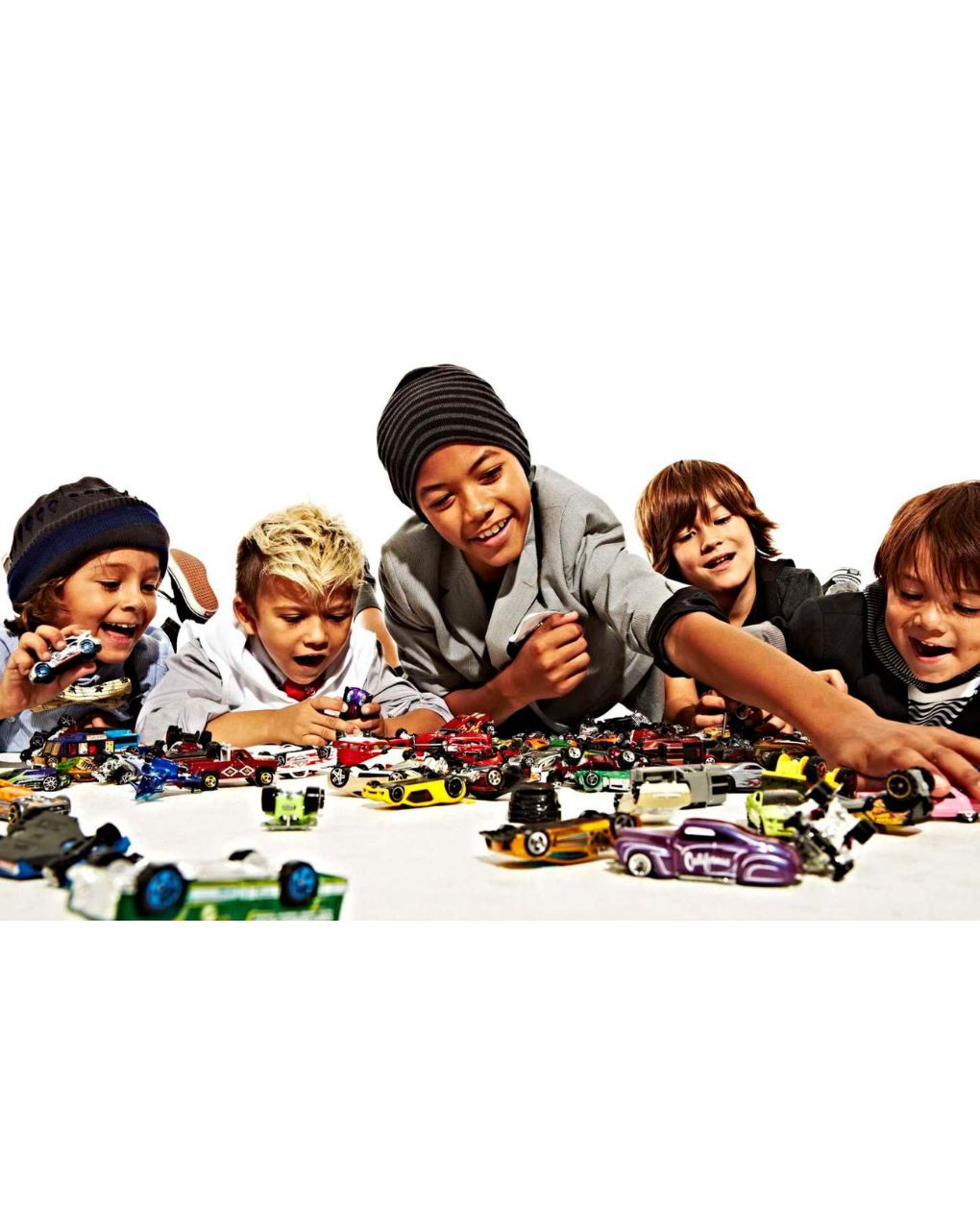 αυτοκινητάκια hot wheels® σετ των 5 1806 - Hot wheels