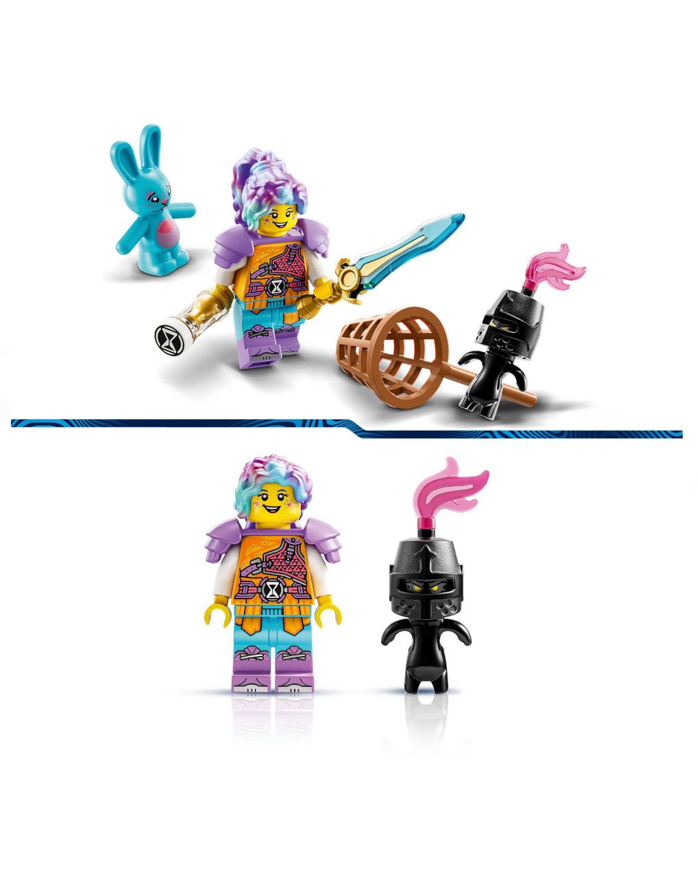 Lego dreamzzz izzie και bunchu το κουνέλι 71453 - Lego, LEGO Dreamzzz