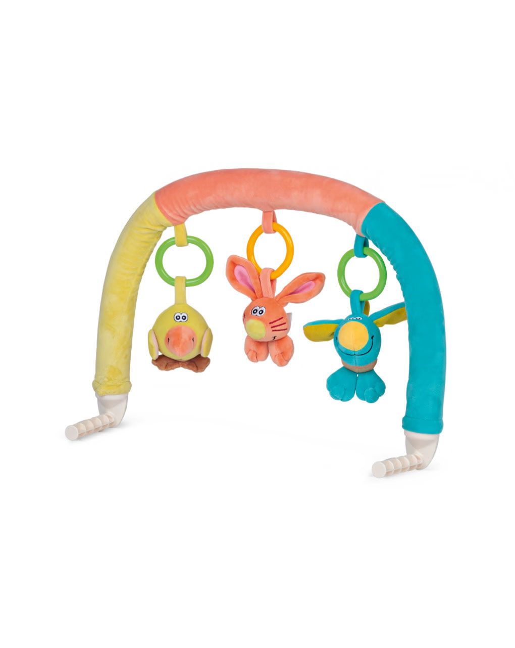 Peg perego - μπάρα παιχνιδιού για παιδικό καρεκλάκι zero3