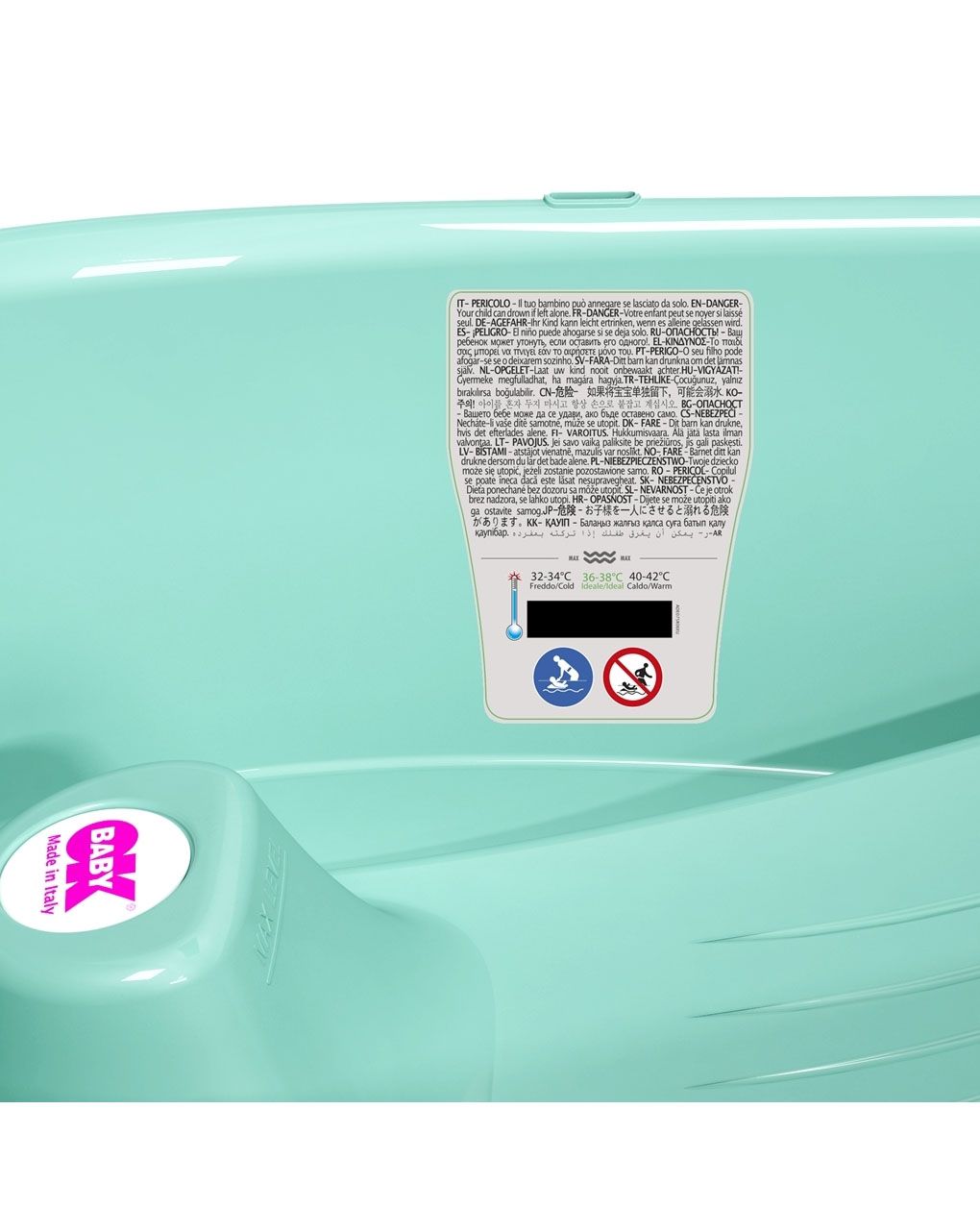 Ok baby μπανάκι onda τρικουάζ - Okbaby