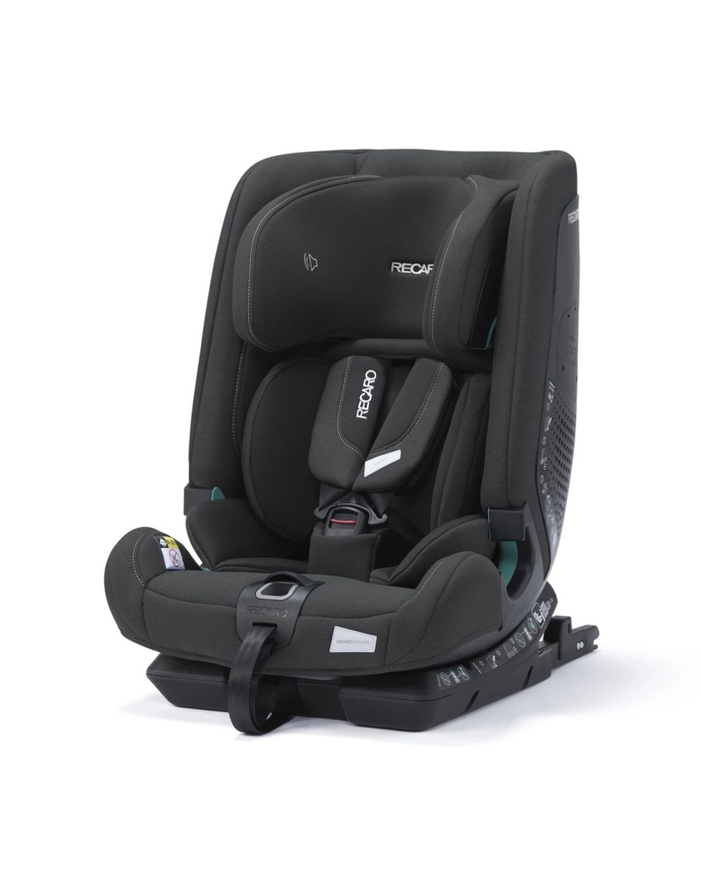 Recaro κάθισμα αυτοκινήτου toria elite i-size (76-150cm) fibre black - Recaro