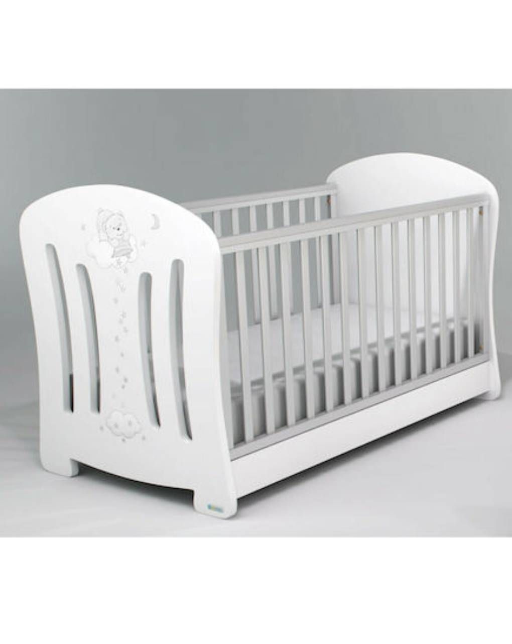 Casababy παιδικό κρεβάτι joel 70x140εκ - CASABABY