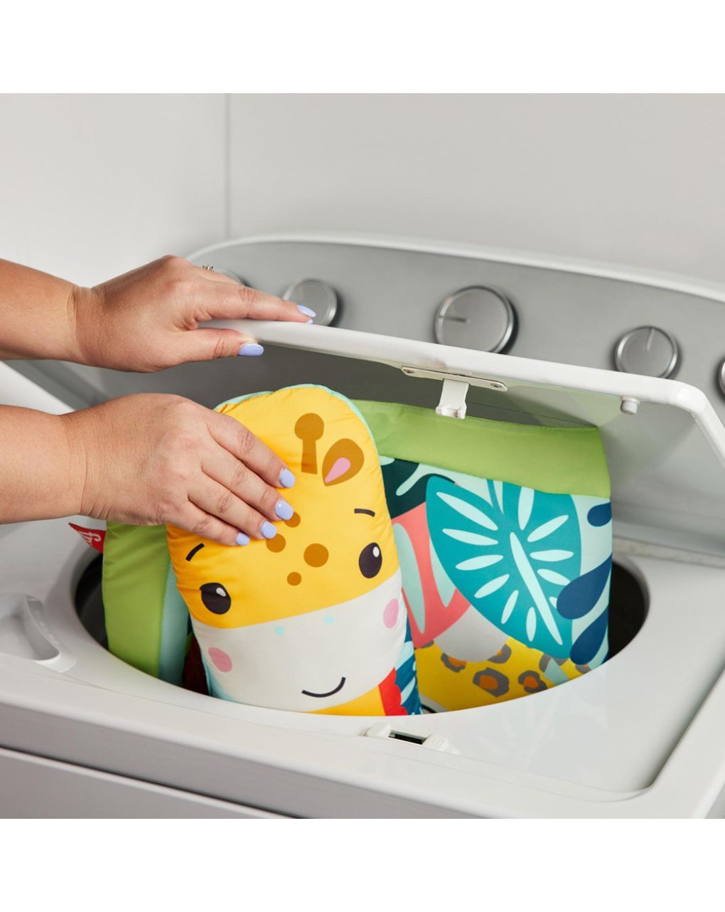 Fisher-price γυμναστήριο τροπικό δάσος 3 σε 1 hjw08 - Fisher-Price