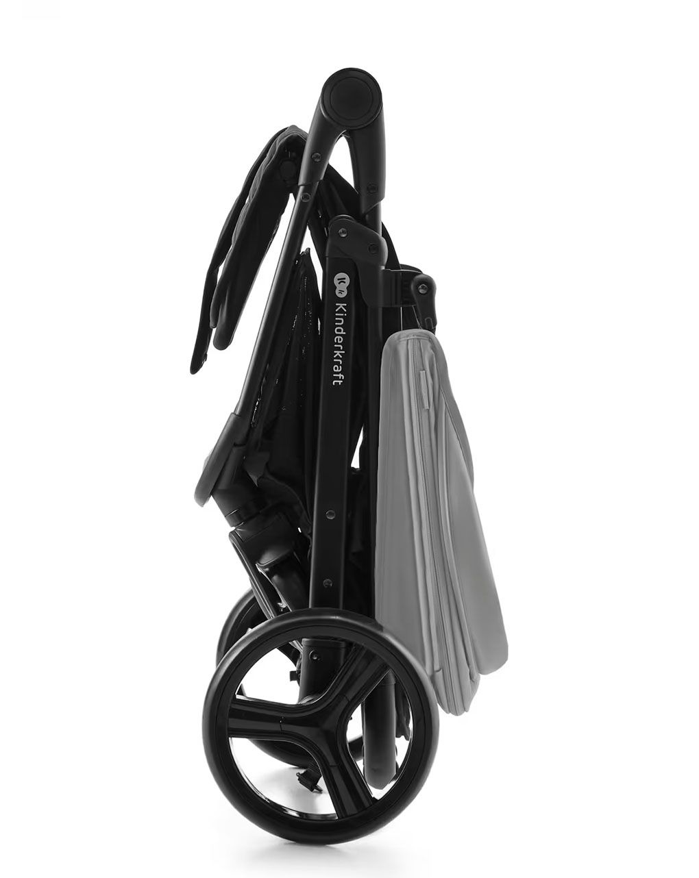 Kinderkraft καρότσι rine moonlight grey - Kinderkraft