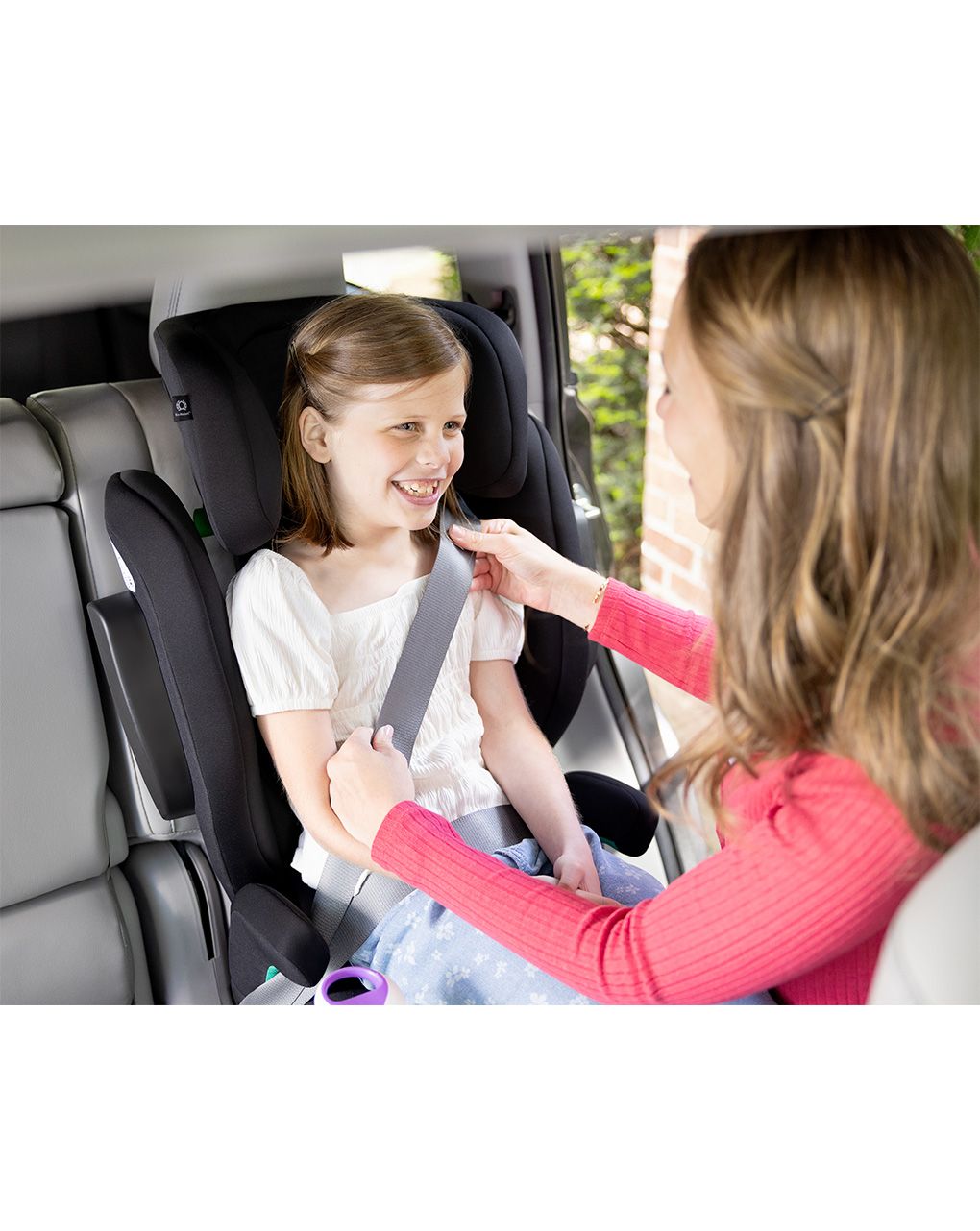 Joie κάθισμα αυτοκινήτου i-trillo fx shale (100-150cm) c2218aasha000 - Joie