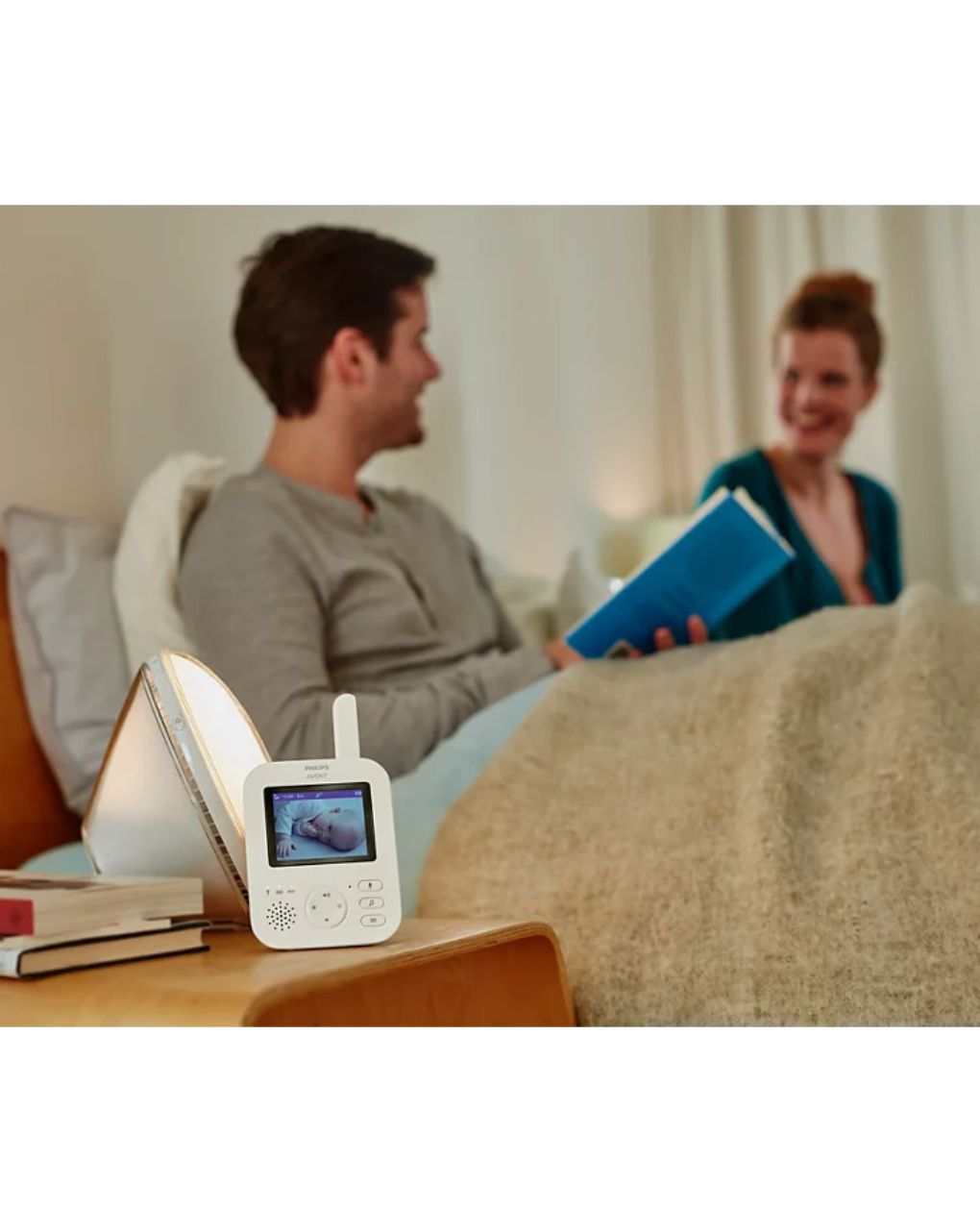 Philips avent ενδοεπικοινωνία με κάμερα scd882/26 - Philips Avent