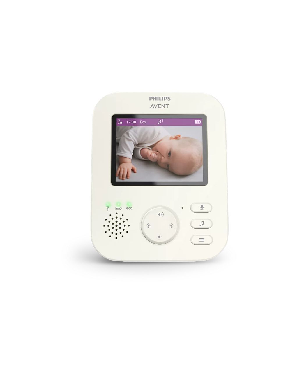 Philips avent ενδοεπικοινωνία με κάμερα scd882/26 - Philips Avent