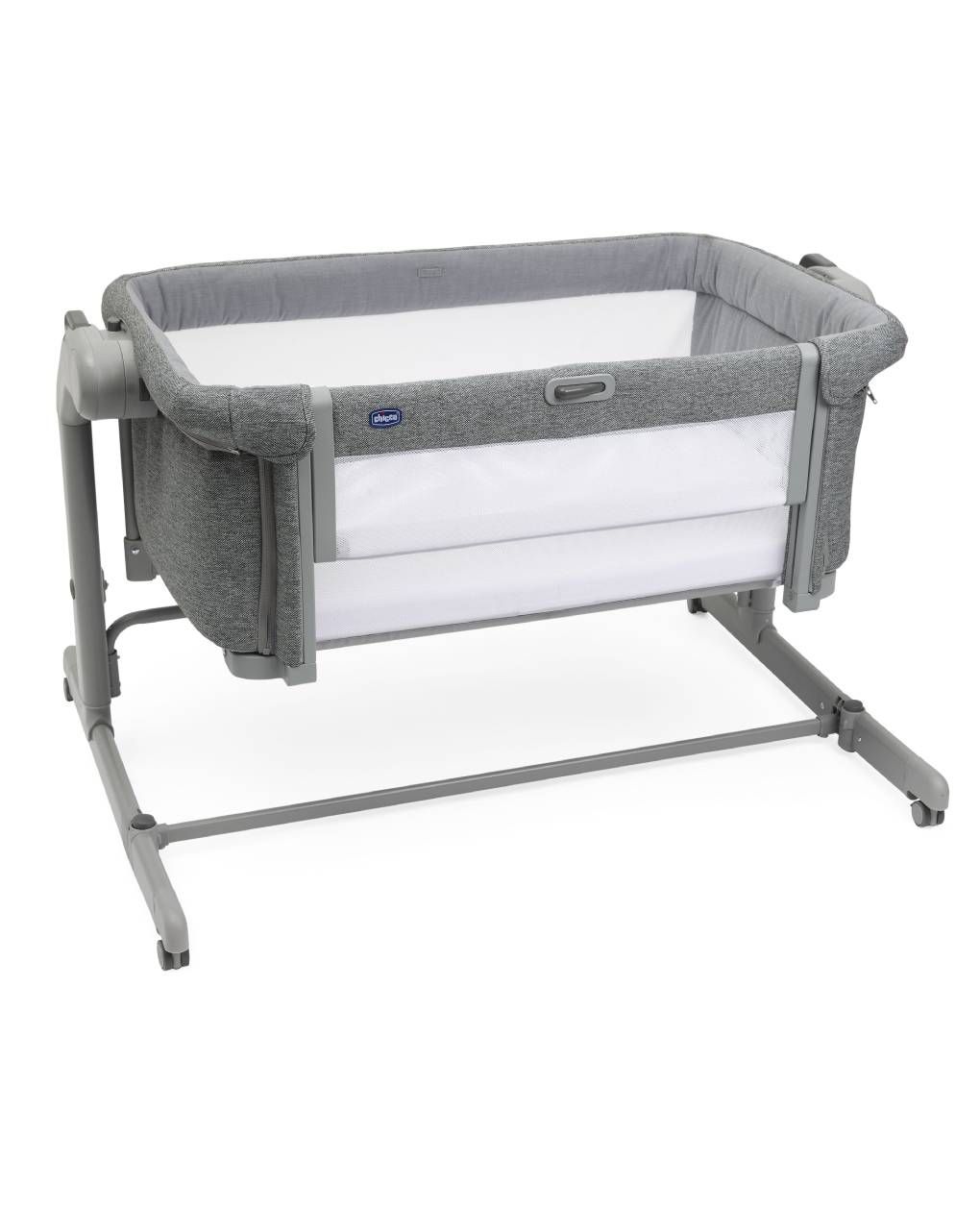 Chicco λίκνο next2me magic evo /40 dark grey