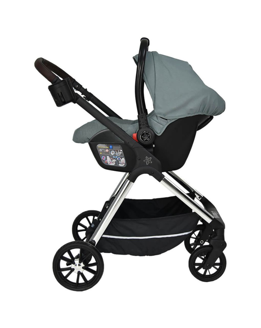 Bebe stars σύστημα μεταφοράς nammas 3 σε 1 ocean 335-184 - Bebe Stars