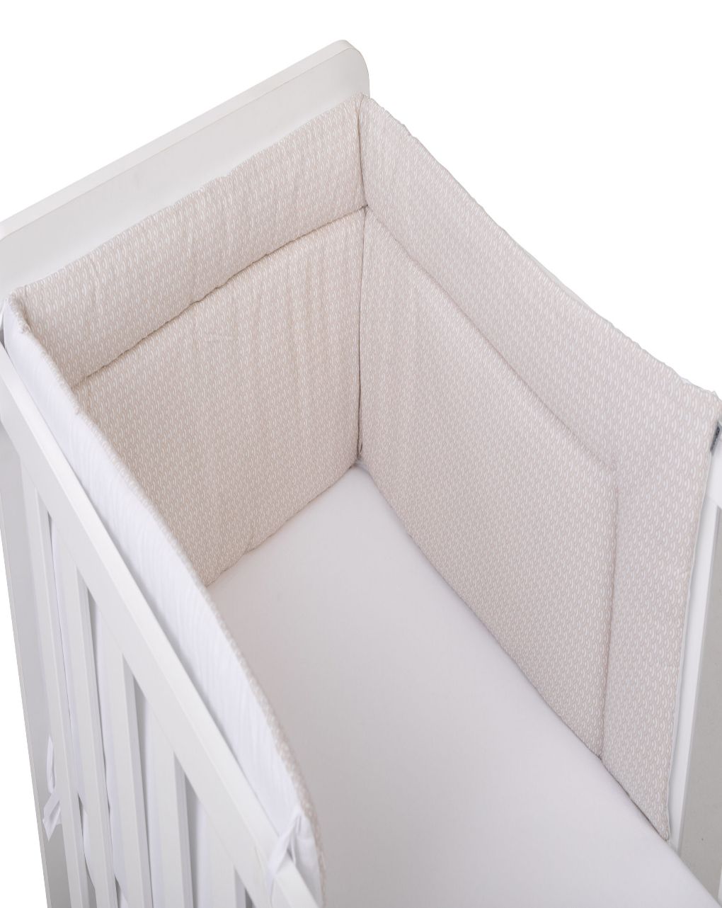 Bubaba πάντα κρεβατιού μπεζ 190×40 cm 47931 - BUBABA