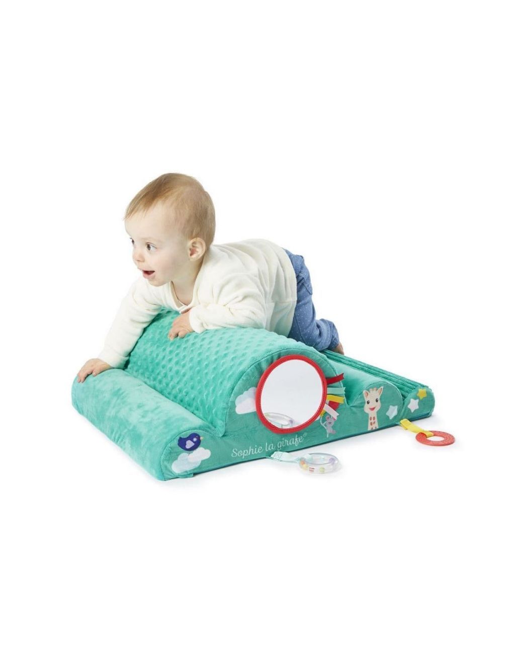 Sophie la girafe σύννεφο για σκαρφαλώματα και παιχνίδι s240130 - SOPHIE LA GIRAFE