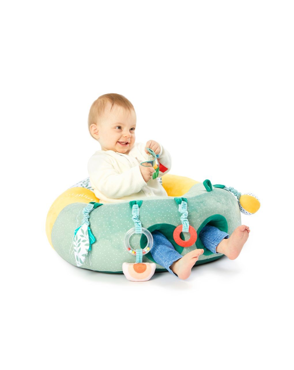 Sophie la girafe αναπαυτικό μαξιλάρι παιχνιδιού s010413 - SOPHIE LA GIRAFE