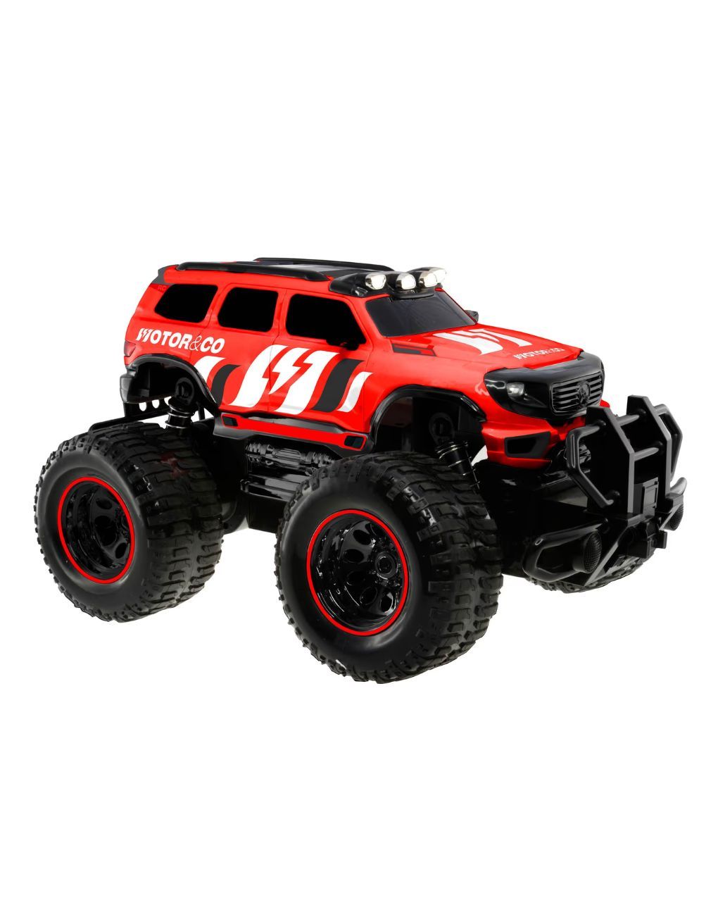 Motor & co όχημα