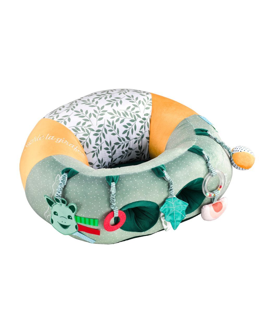 Sophie la girafe αναπαυτικό μαξιλάρι παιχνιδιού s010413