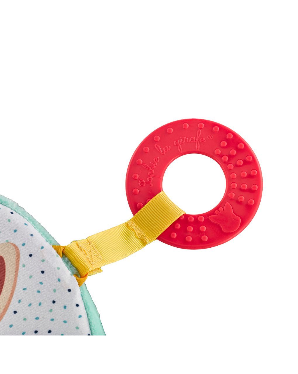 Sophie la girafe σπονδυλωτός τροχός κινητικών δεξιοτήτων s240129 - SOPHIE LA GIRAFE