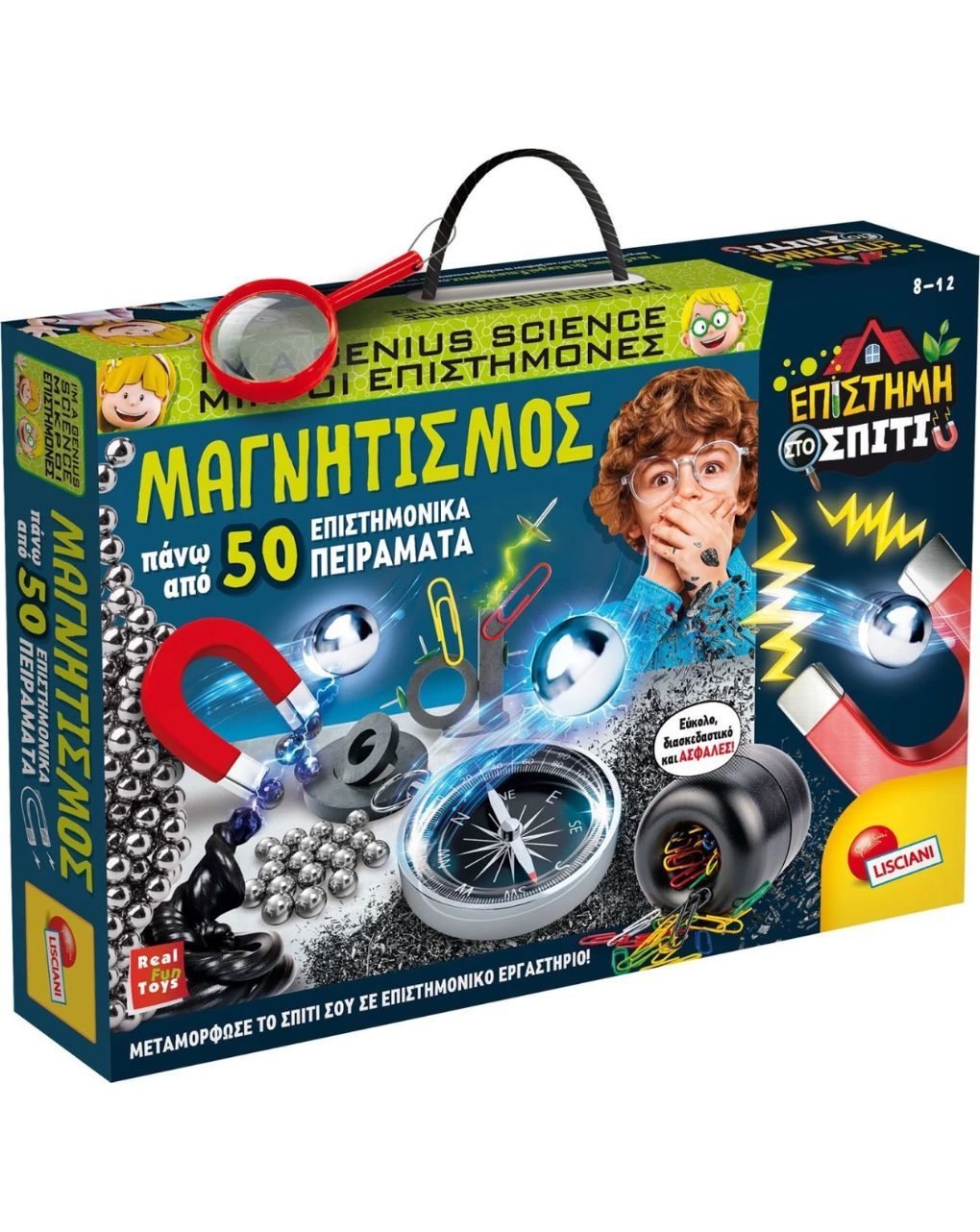 Lisciani μαγνητισμός 09.89345 - Lisciani