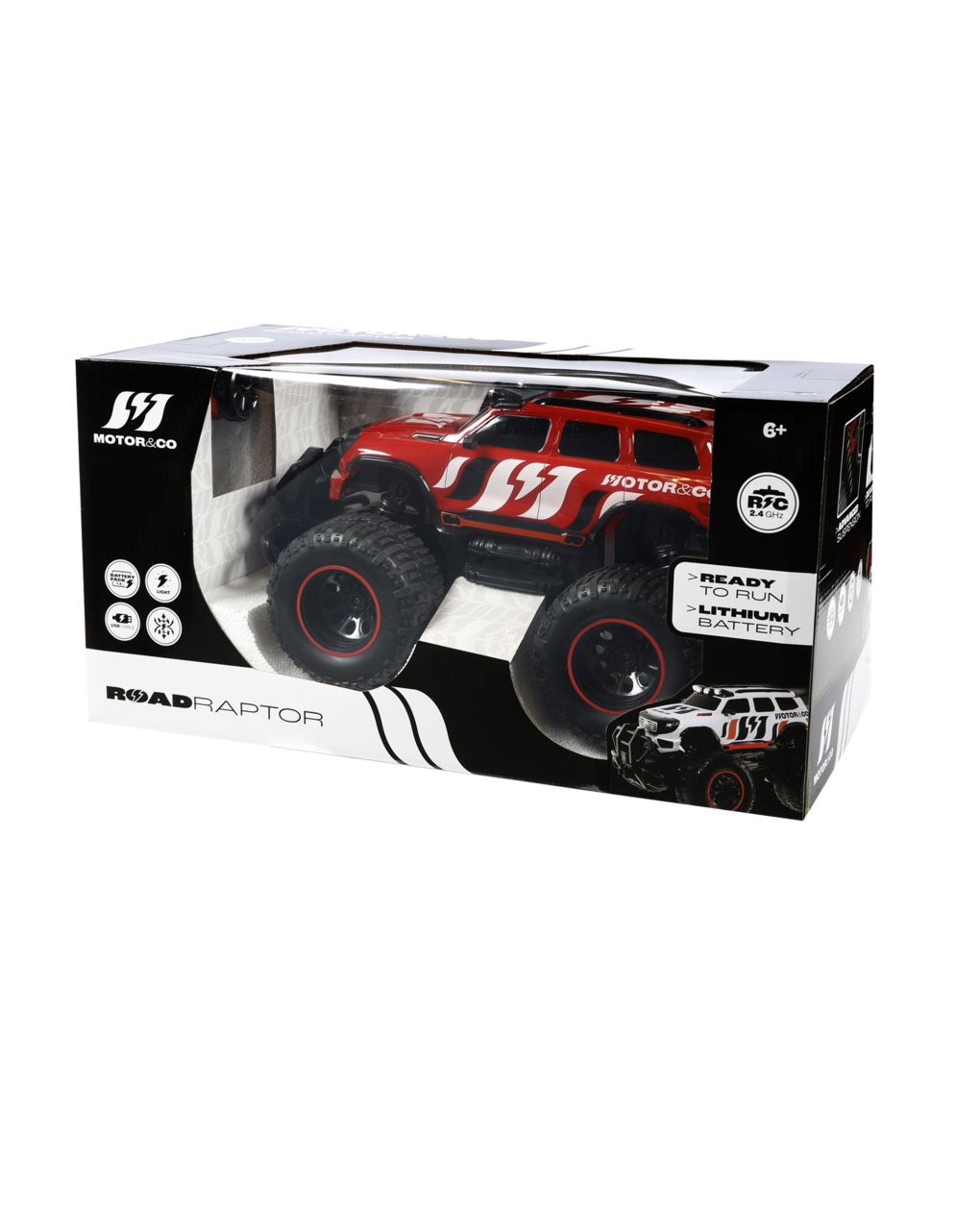 Motor & co όχημα - Motor&Co