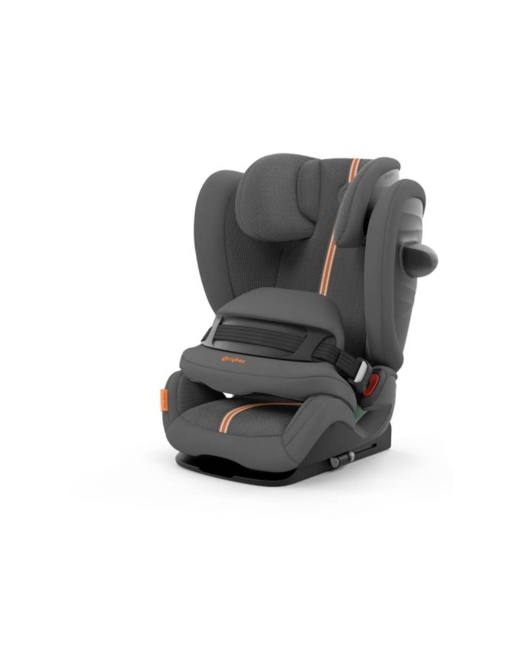 Cybex κάθισμα αυτοκινήτου pallas g i-size (76-150cm) plus lava grey mid grey - Cybex