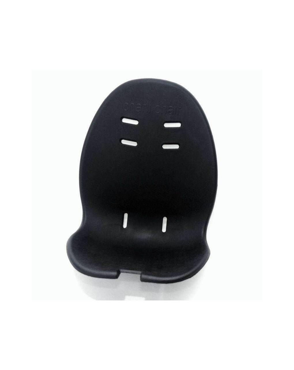 Charli chair στρώμα για το μπανάκι charli chair, black - CHARLI CHAIR