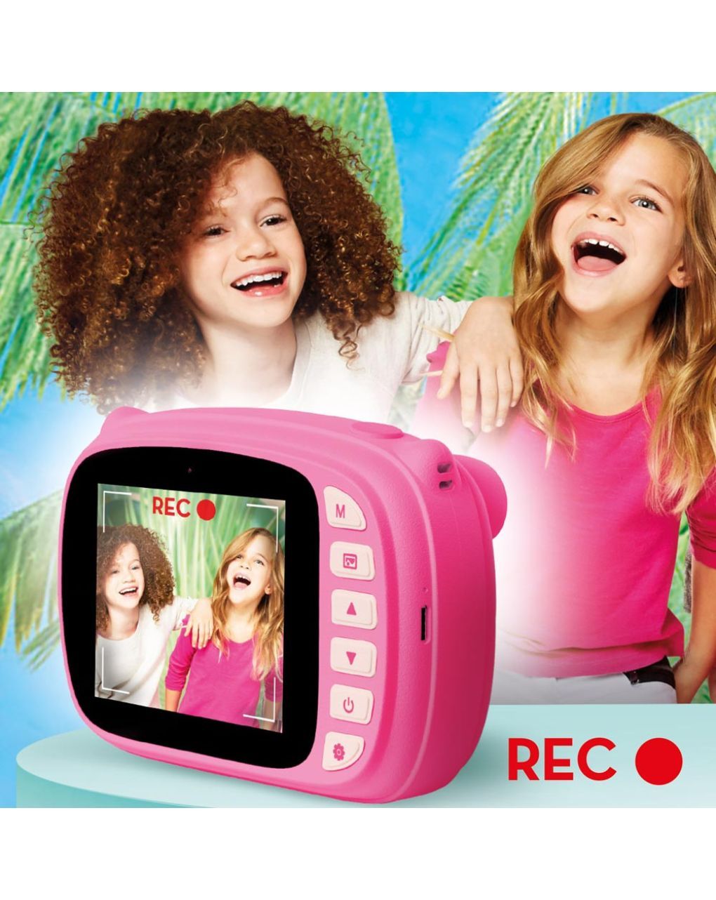 Lisciani barbie print cam 25.97050 - Lisciani