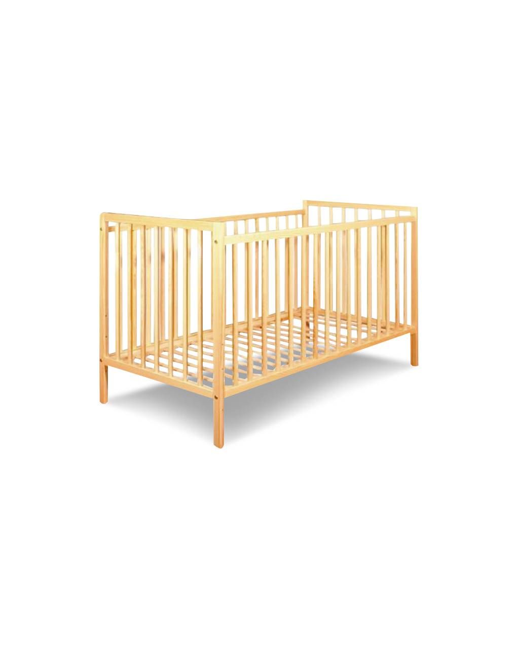 X-treme baby βρεφική ξύλινη κούνια 125x65 cm - X-TREME BABY