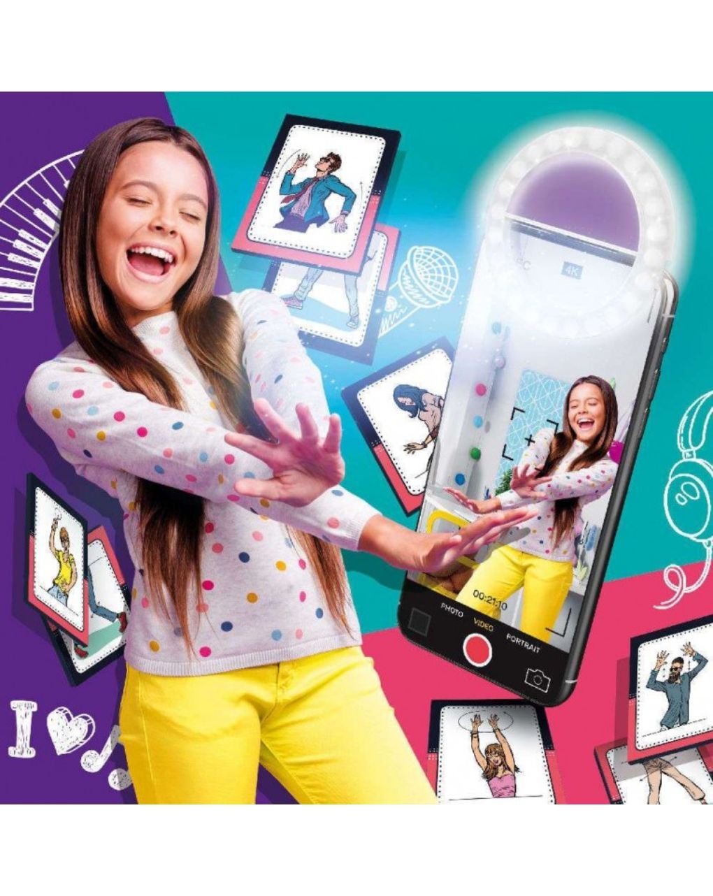 Lisciani ακαδημία χορού 07.97357 - Lisciani