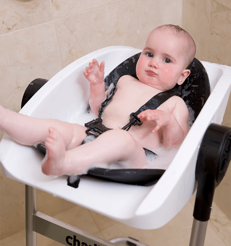 Charli chair καρέκλα ντουζιέρας - μπανάκι - CHARLI CHAIR