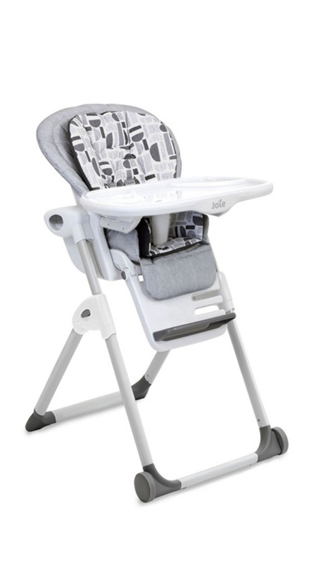 Joie καρεκλάκι φαγητού mimzy recline logan - Joie