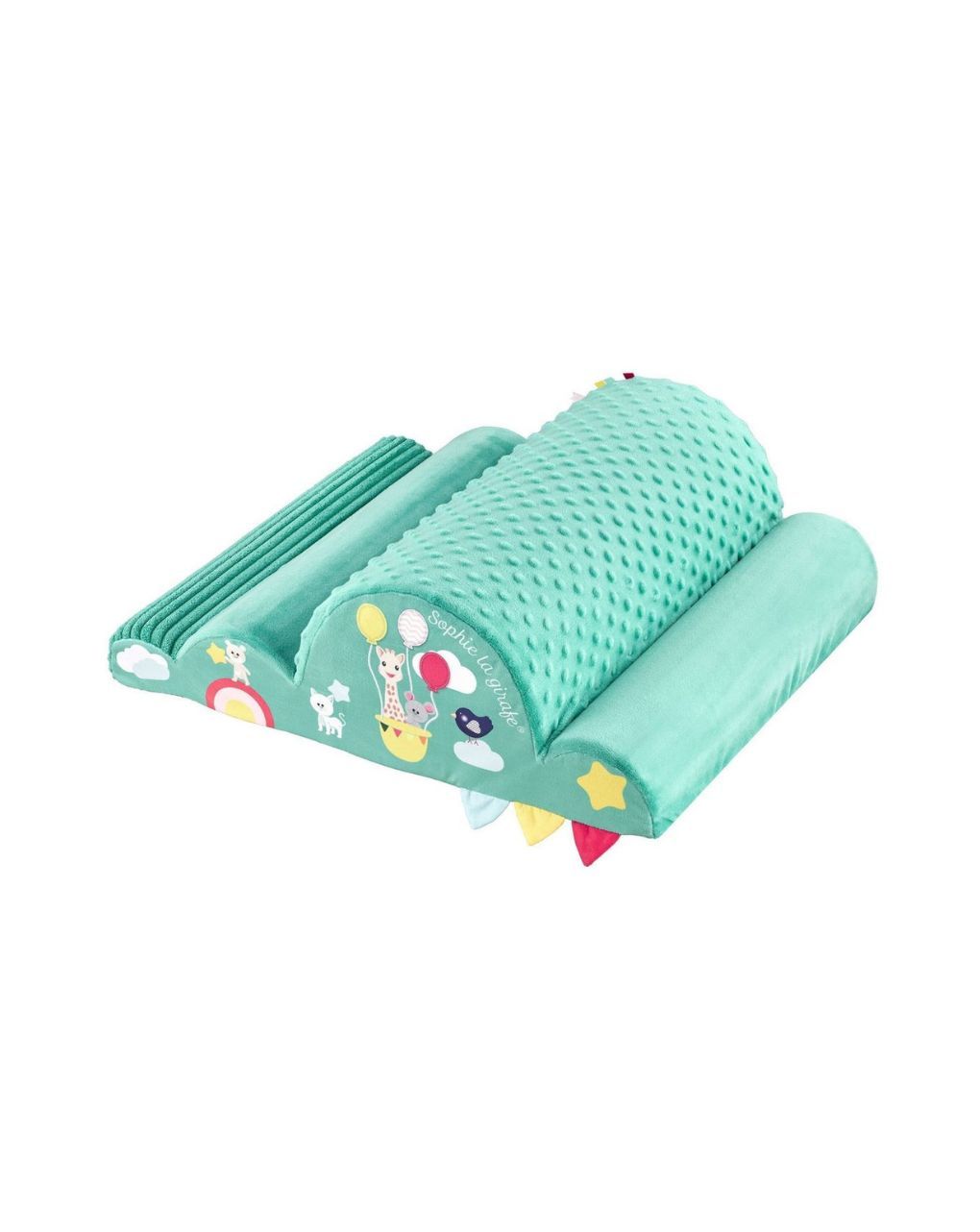 Sophie la girafe σύννεφο για σκαρφαλώματα και παιχνίδι s240130 - SOPHIE LA GIRAFE