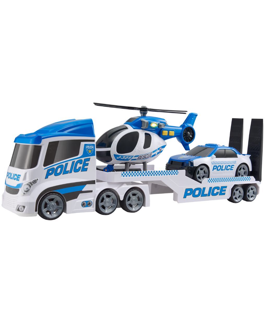 Motor & co οχήματα άμεσης δράσης