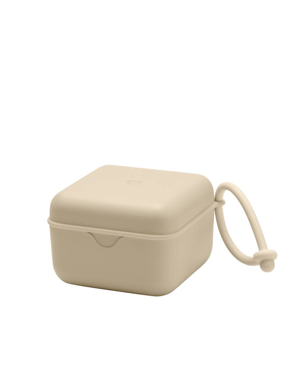 Bibs θήκη πιπίλας vanila - BIBS