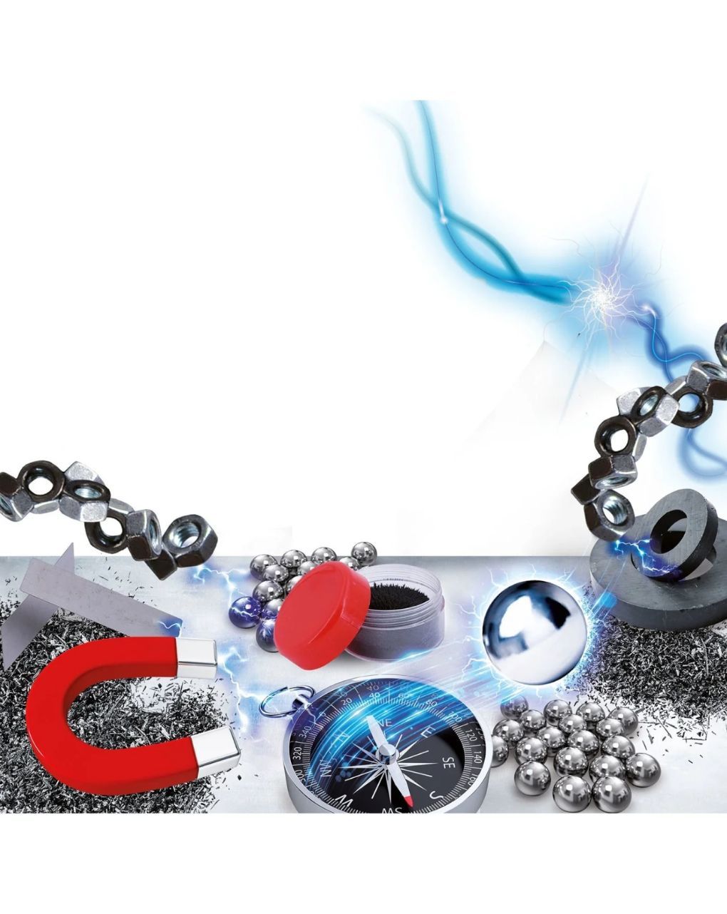 Lisciani μαγνητισμός 09.89345 - Lisciani