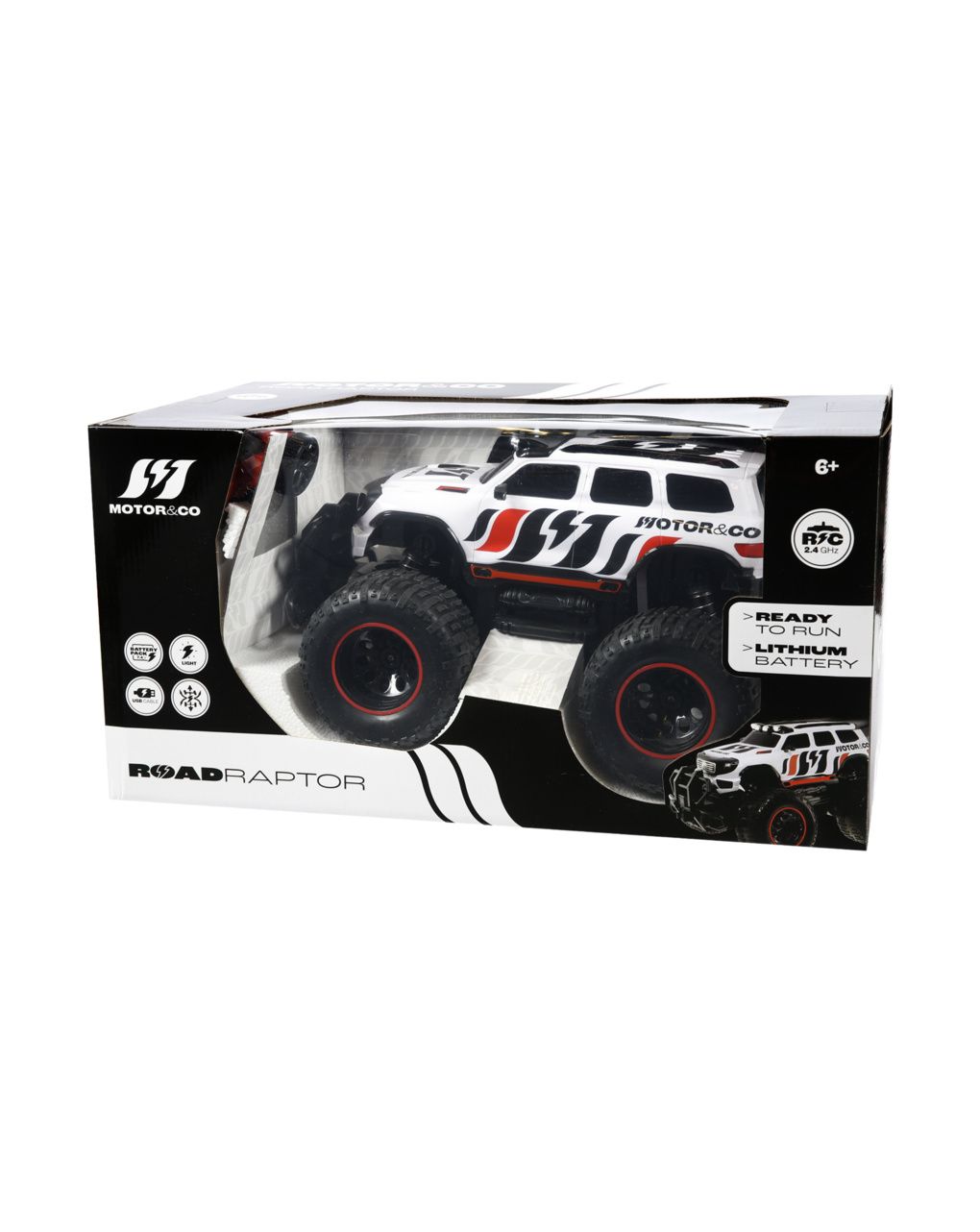 Motor & co όχημα - Motor&Co