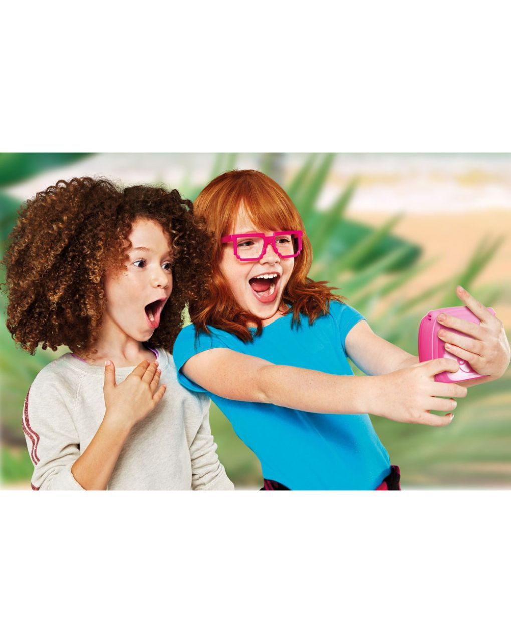 Lisciani barbie print cam 25.97050 - Lisciani