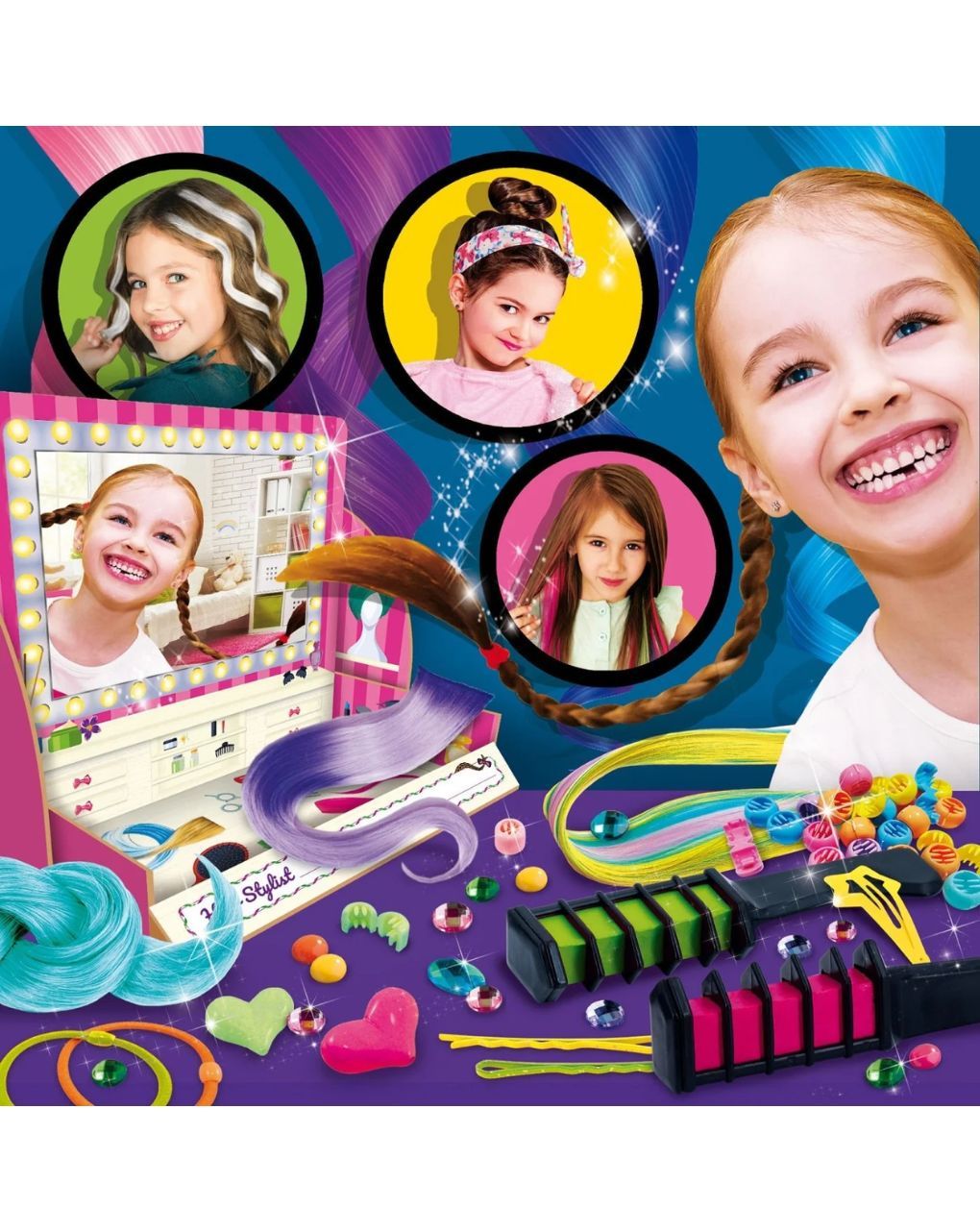 Lisciani studio κομμωτικής 07.97340 - Lisciani