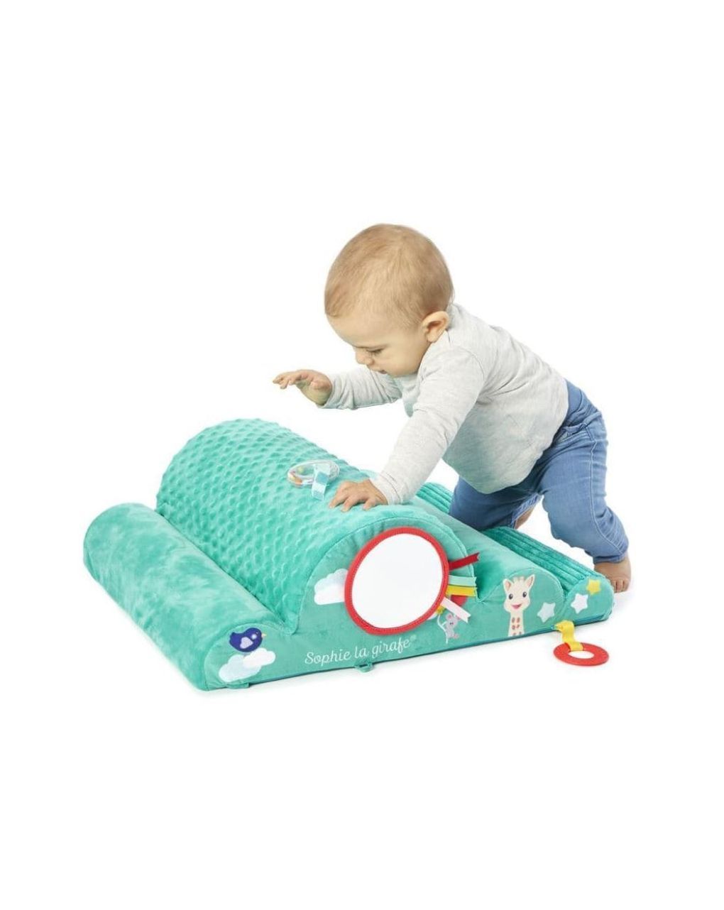 Sophie la girafe σύννεφο για σκαρφαλώματα και παιχνίδι s240130 - SOPHIE LA GIRAFE