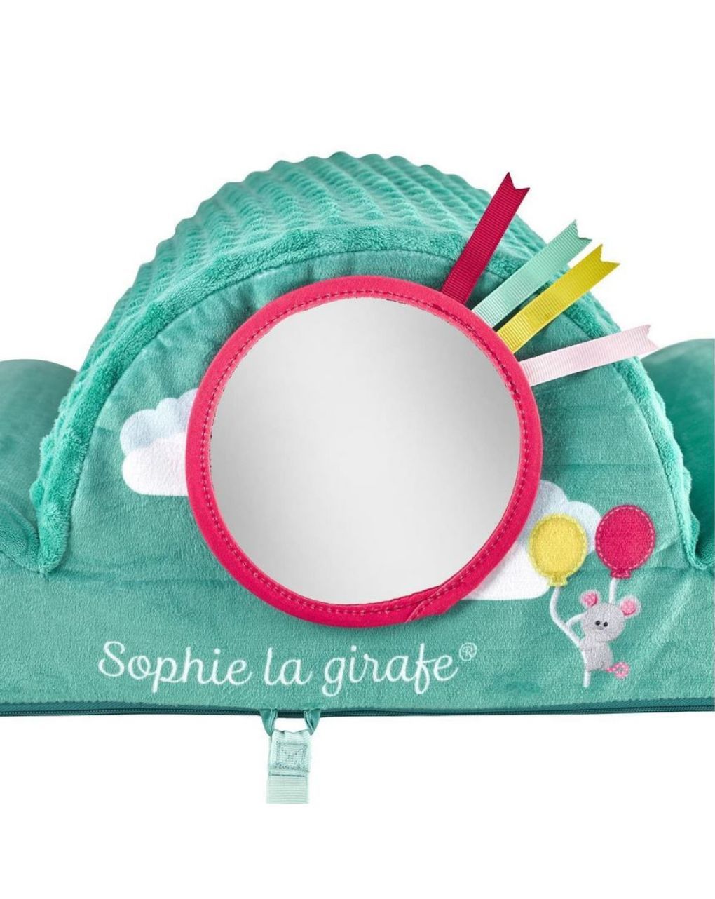Sophie la girafe σύννεφο για σκαρφαλώματα και παιχνίδι s240130 - SOPHIE LA GIRAFE
