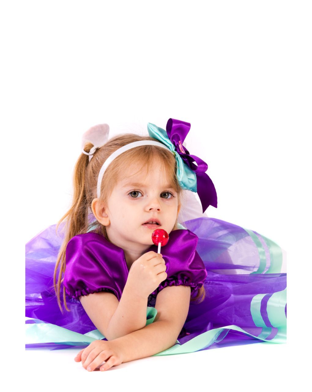 Fun fashion αποκριάτικη στολή μικρή γοργόνα 18 μηνών 11018 - Fun Fashion