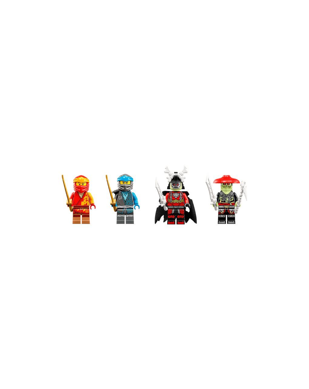 Lego ninjago kai’s mech rider evo 71783 - LEGO, Lego Ninjago