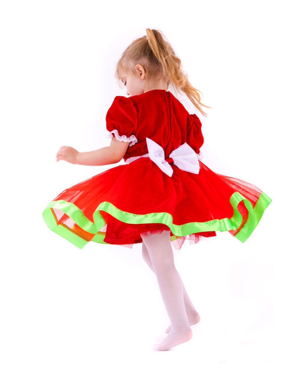 Fun fashion αποκριάτικη στολή κοκκινοσκουφίτσα deluxe 18 μηνών 09518 - Fun Fashion